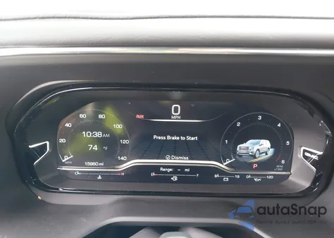 2023 GMC Yukon 4Wd Denali from USA, damaged, VIN 1GKS2DKL2PR516372